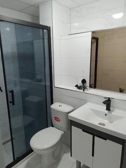 Bibi Apartments Ohrid Exterior foto