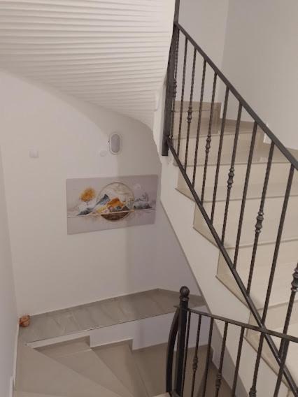 Bibi Apartments Ohrid Exterior foto