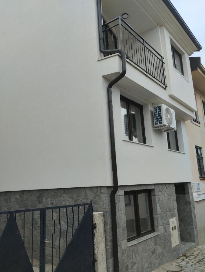 Bibi Apartments Ohrid Exterior foto