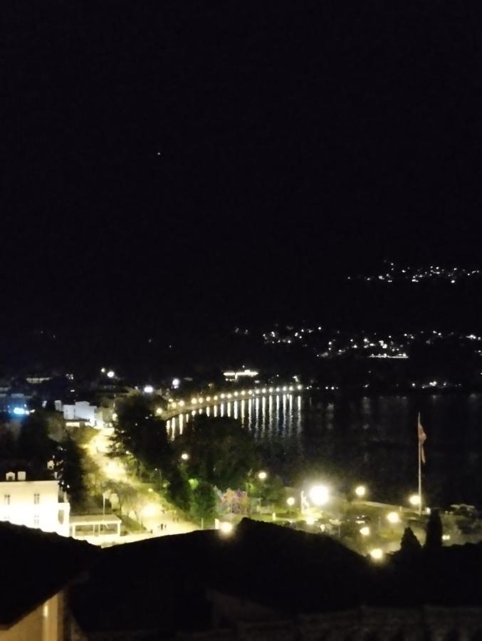 Bibi Apartments Ohrid Exterior foto